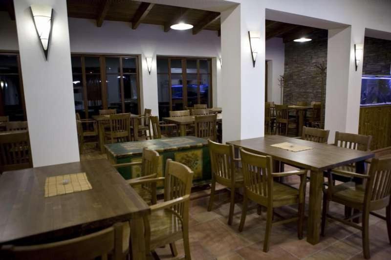 Farmarska Basta Hotel Velký Újezd Exterior foto